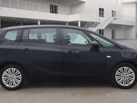 Vauxhall Zafira 1.4 Zafira Tourer Design T 5dr 6
