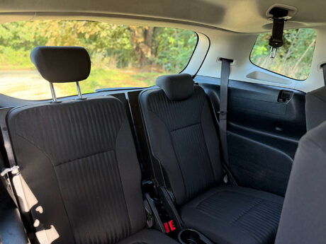 Vauxhall Zafira 1.4 Zafira Tourer Design T 5dr 27