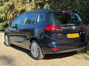 Vauxhall Zafira 1.4 Zafira Tourer Design T 5dr 6