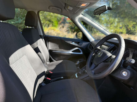 Vauxhall Zafira 1.4 Zafira Tourer Design T 5dr 21