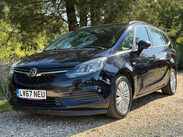 Vauxhall Zafira 1.4 Zafira Tourer Design T 5dr 10