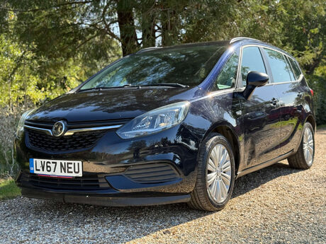 Vauxhall Zafira 1.4 Zafira Tourer Design T 5dr 10