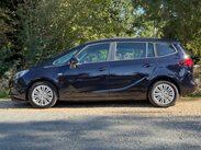 Vauxhall Zafira 1.4 Zafira Tourer Design T 5dr 13