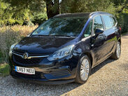Vauxhall Zafira 1.4 Zafira Tourer Design T 5dr 9