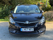 Vauxhall Zafira 1.4 Zafira Tourer Design T 5dr 8