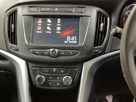 Vauxhall Zafira 1.4 Zafira Tourer Design T 5dr 9