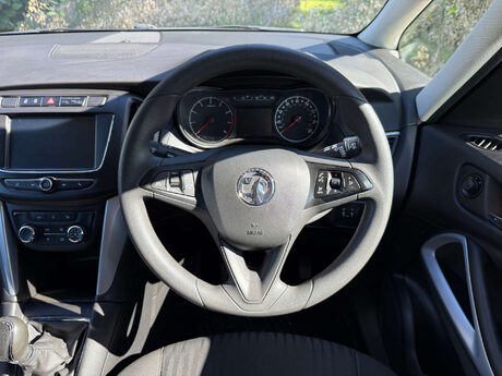 Vauxhall Zafira 1.4 Zafira Tourer Design T 5dr 38
