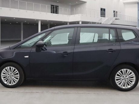 Vauxhall Zafira 1.4 Zafira Tourer Design T 5dr 5