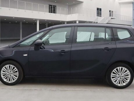 Vauxhall Zafira 1.4 Zafira Tourer Design T 5dr 4