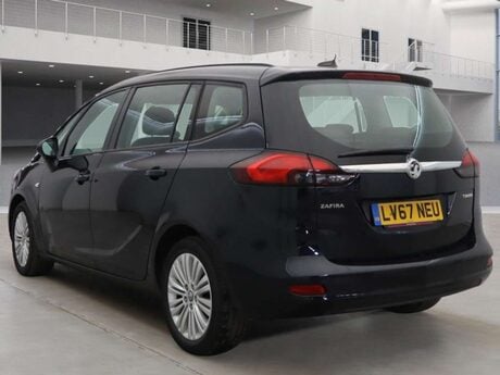 Vauxhall Zafira 1.4 Zafira Tourer Design T 5dr 3