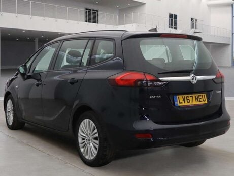 Vauxhall Zafira 1.4 Zafira Tourer Design T 5dr 2