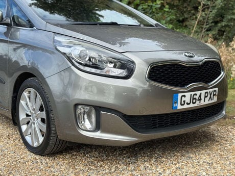 Kia Carens 1.7 Carens 3 Sat Nav EcoDynamics CRDi 5dr 2