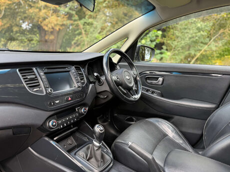 Kia Carens 1.7 Carens 3 Sat Nav EcoDynamics CRDi 5dr 43