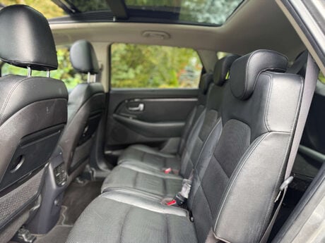Kia Carens 1.7 Carens 3 Sat Nav EcoDynamics CRDi 5dr 48