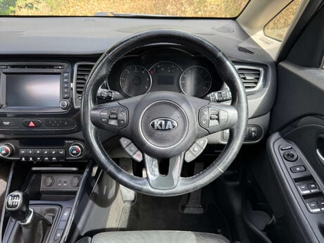 Kia Carens 1.7 Carens 3 Sat Nav EcoDynamics CRDi 5dr 53
