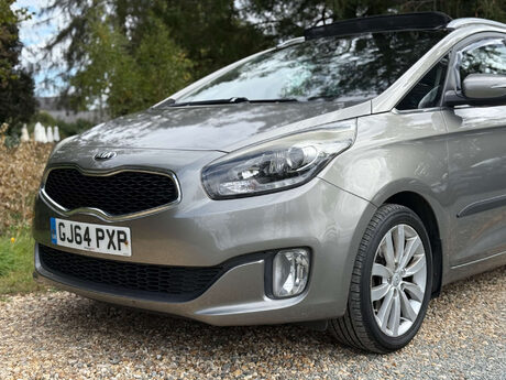 Kia Carens 1.7 Carens 3 Sat Nav EcoDynamics CRDi 5dr 36