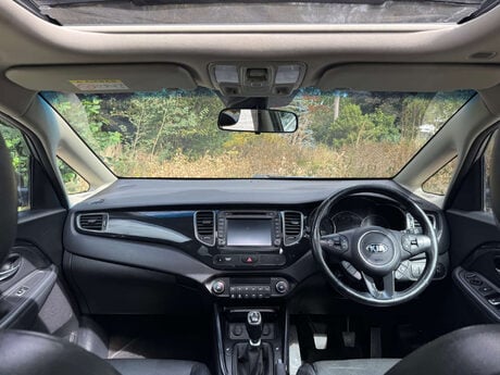 Kia Carens 1.7 Carens 3 Sat Nav EcoDynamics CRDi 5dr 45