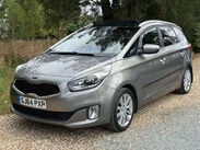 Kia Carens 1.7 Carens 3 Sat Nav EcoDynamics CRDi 5dr 37