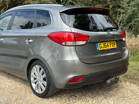 Kia Carens 1.7 Carens 3 Sat Nav EcoDynamics CRDi 5dr 31