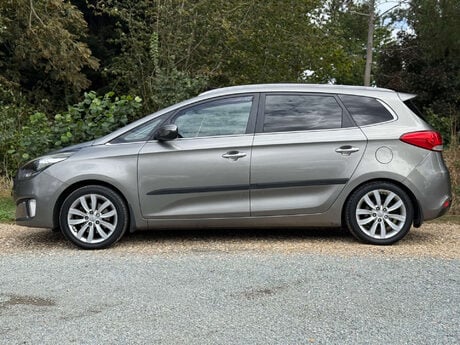 Kia Carens 1.7 Carens 3 Sat Nav EcoDynamics CRDi 5dr 29