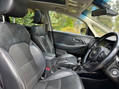 Kia Carens 1.7 Carens 3 Sat Nav EcoDynamics CRDi 5dr 13