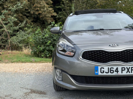 Kia Carens 1.7 Carens 3 Sat Nav EcoDynamics CRDi 5dr 25