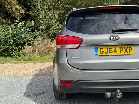 Kia Carens 1.7 Carens 3 Sat Nav EcoDynamics CRDi 5dr 49