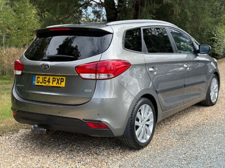 Kia Carens 1.7 Carens 3 Sat Nav EcoDynamics CRDi 5dr 6