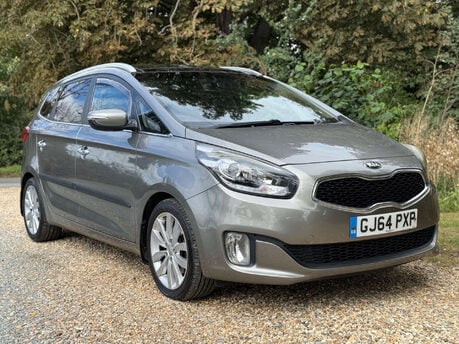 Kia Carens 1.7 Carens 3 Sat Nav EcoDynamics CRDi 5dr