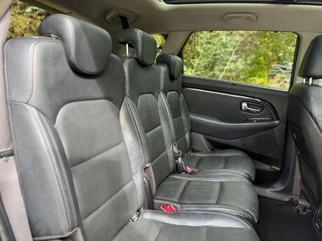 Kia Carens 1.7 Carens 3 Sat Nav EcoDynamics CRDi 5dr 22