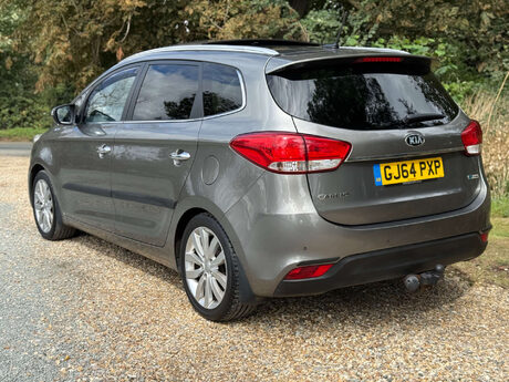 Kia Carens 1.7 Carens 3 Sat Nav EcoDynamics CRDi 5dr 32