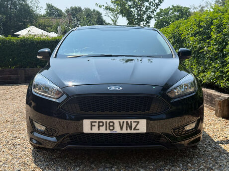 Ford Focus 1.0T EcoBoost ST-Line Euro 6 (s/s) 5dr 12