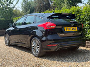 Ford Focus 1.0T EcoBoost ST-Line Euro 6 (s/s) 5dr 9