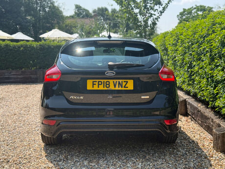 Ford Focus 1.0T EcoBoost ST-Line Euro 6 (s/s) 5dr 7