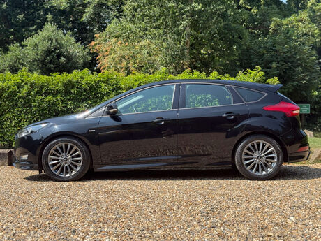 Ford Focus 1.0T EcoBoost ST-Line Euro 6 (s/s) 5dr 10