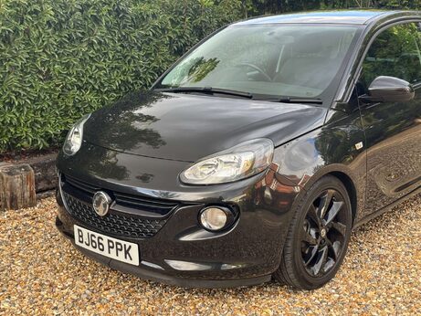 Vauxhall Adam 1.2 Adam Energised 3dr 2