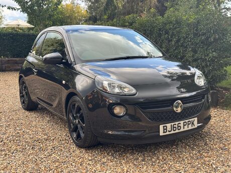 Vauxhall Adam 1.2 Adam Energised 3dr 1