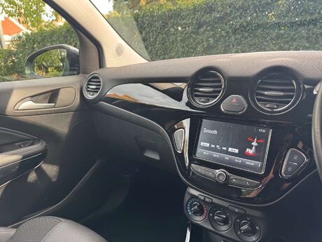 Vauxhall Adam 1.2 Adam Energised 3dr 9