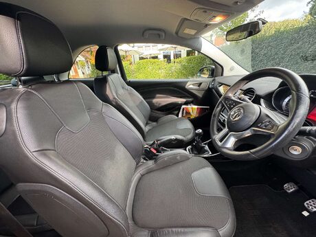 Vauxhall Adam 1.2 Adam Energised 3dr 12