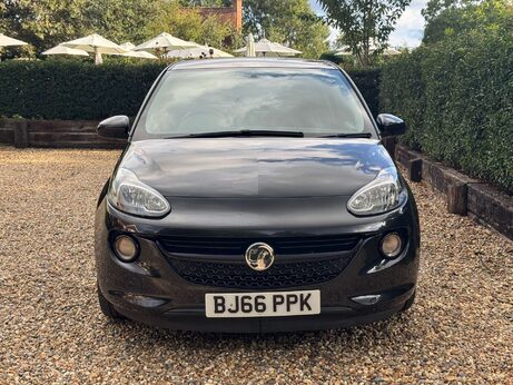Vauxhall Adam 1.2 Adam Energised 3dr 1