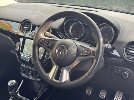 Vauxhall Adam 1.2 Adam Energised 3dr 26