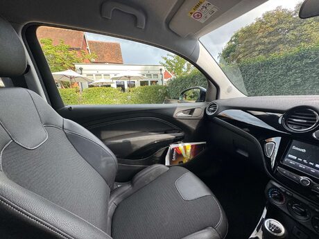 Vauxhall Adam 1.2 Adam Energised 3dr 14