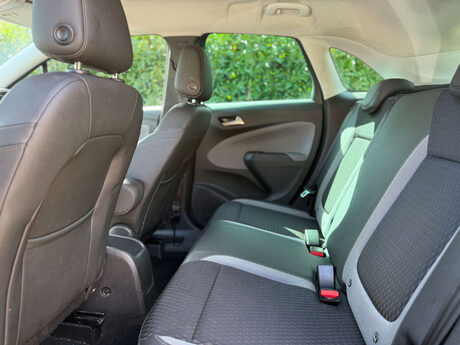 Vauxhall Crossland X 1.2 Crossland X Business Edition Nav 5dr 17
