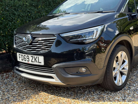 Vauxhall Crossland X 1.2 Crossland X Business Edition Nav 5dr 12