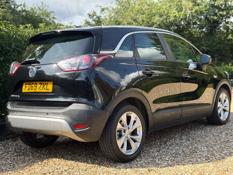 Vauxhall Crossland X 1.2 Crossland X Business Edition Nav 5dr 18