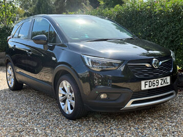Vauxhall Crossland X 1.2 Crossland X Business Edition Nav 5dr