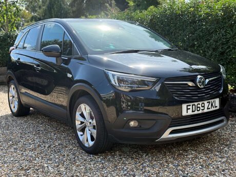Vauxhall Crossland X 1.2 Crossland X Business Edition Nav 5dr 13
