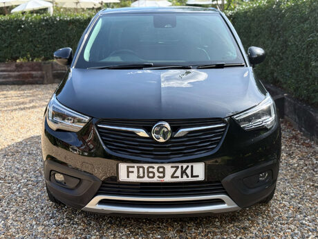 Vauxhall Crossland X 1.2 Crossland X Business Edition Nav 5dr 34