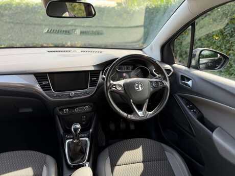 Vauxhall Crossland X 1.2 Crossland X Business Edition Nav 5dr 35