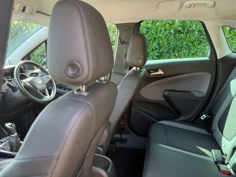 Vauxhall Crossland X 1.2 Crossland X Business Edition Nav 5dr 15
